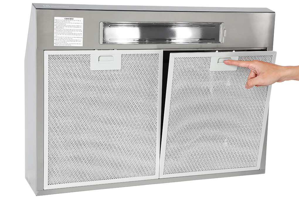 Máy hút mùi âm tủ Electrolux ERF726SBA - Hàng chính hãng - Giao toàn quốc