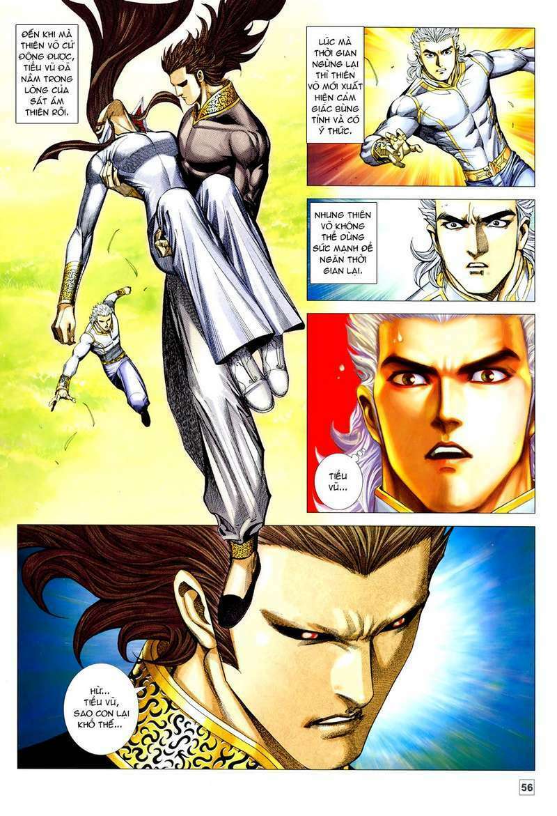 võ thần hải hổ - địa ngục chapter 39 21