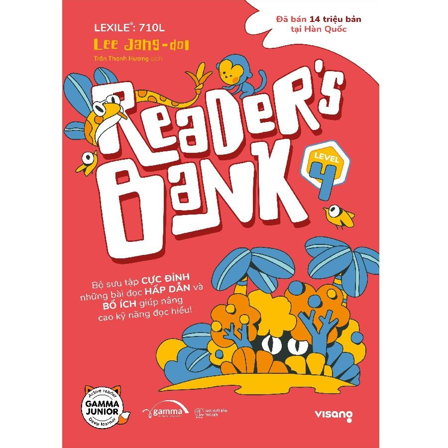 Reader's Bank Series 4 - Bản Quyền