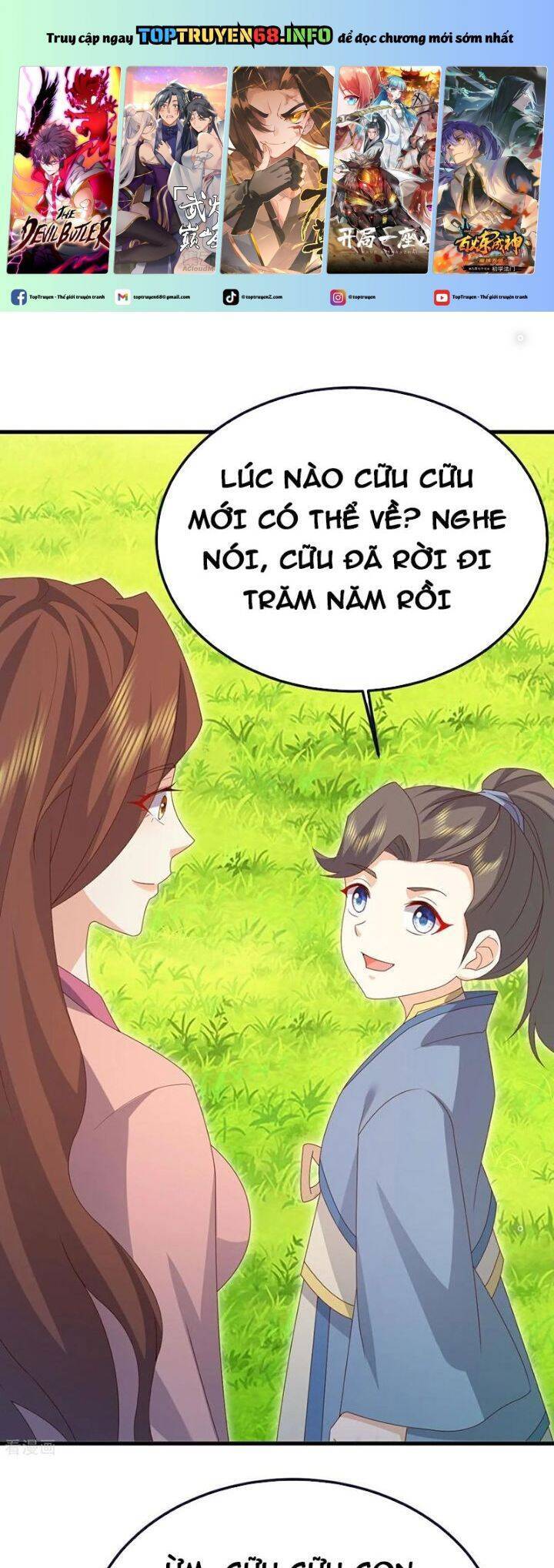 tiên võ đế tôn chapter 704 2