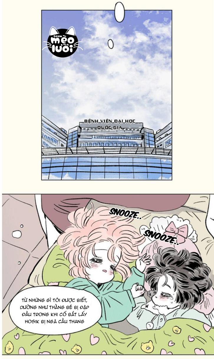 câu chuyện của hosik chapter 92 10