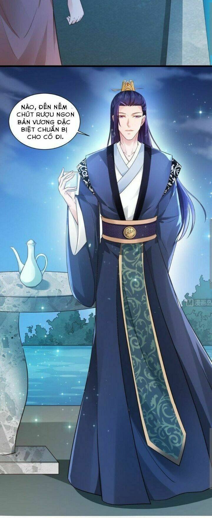 thịnh thế y nữ - lãnh vương sủng phi chapter 54 4