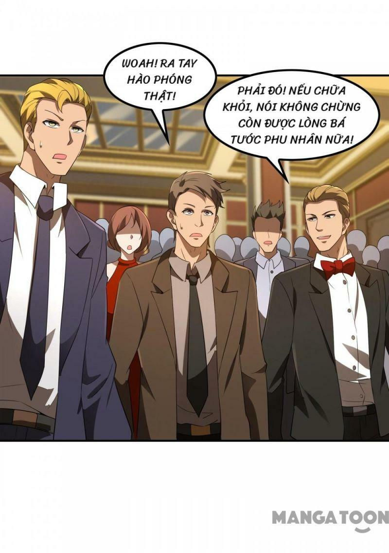 đệ nhất người ở rể chapter 112 9