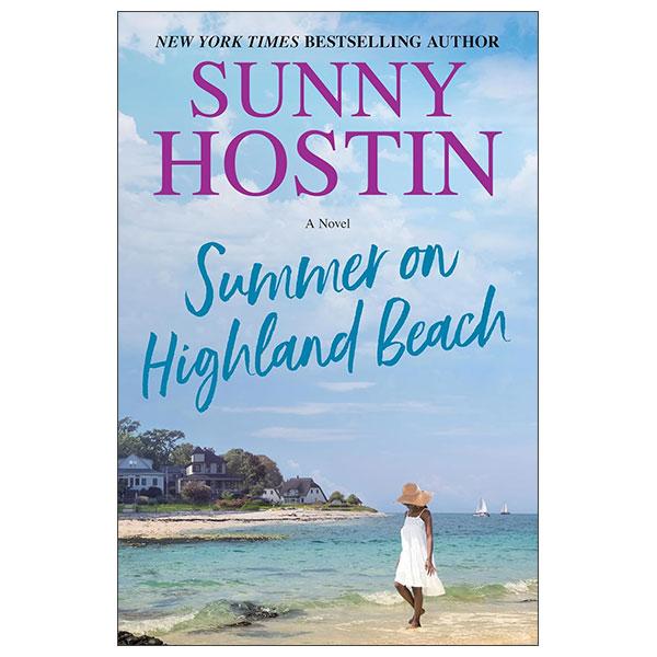 Sách ngoại văn: Summer On Highland Beach