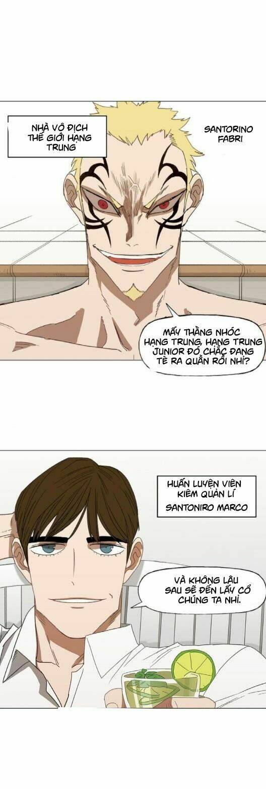 võ sĩ - the boxer chapter 51 42