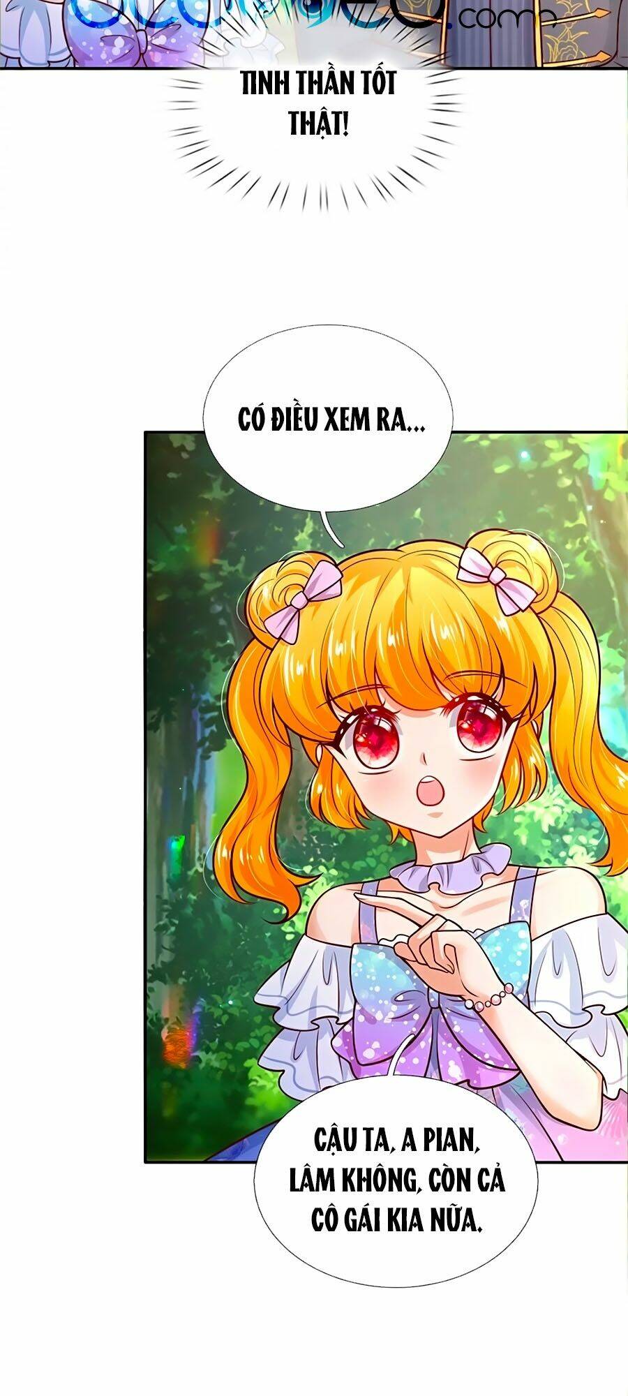 bỗng một ngày trở thành con gái nhà vua chapter 253 18