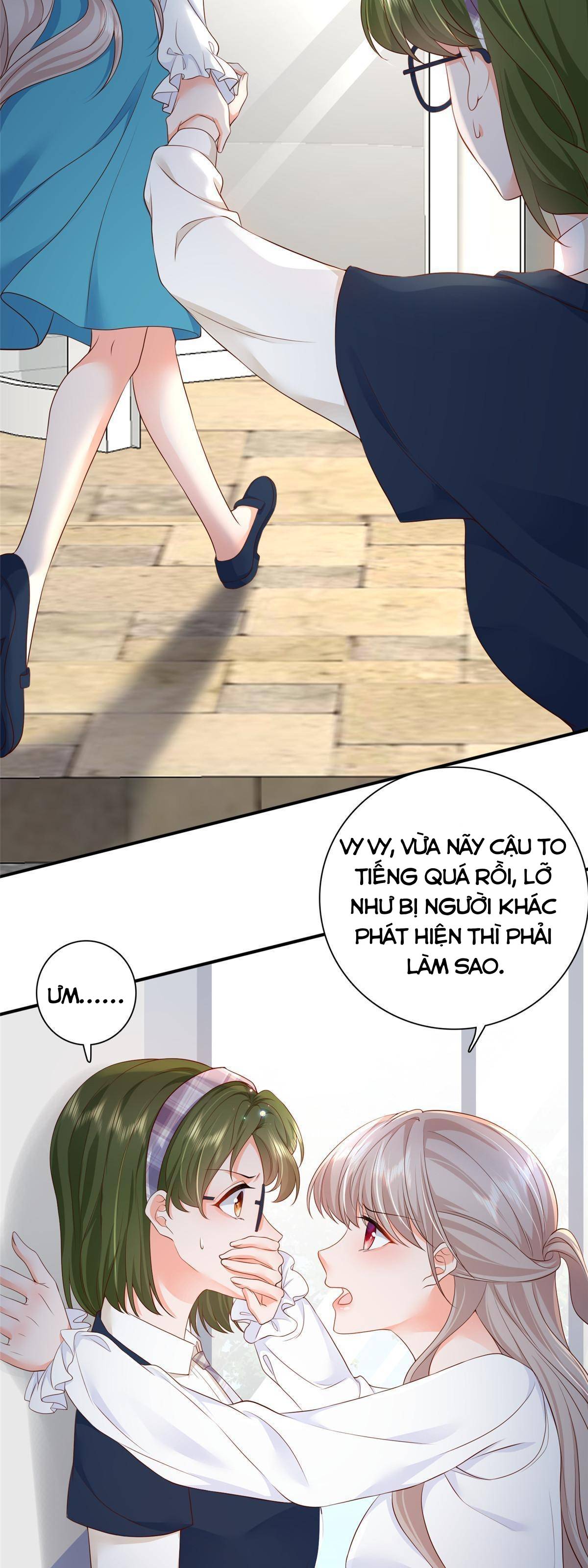 cuộc hôn nhân cùng ông chú ghen tuông chapter 6 29