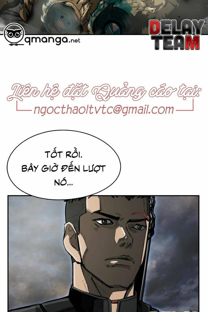 thợ săn đầu tiên chapter 61 25