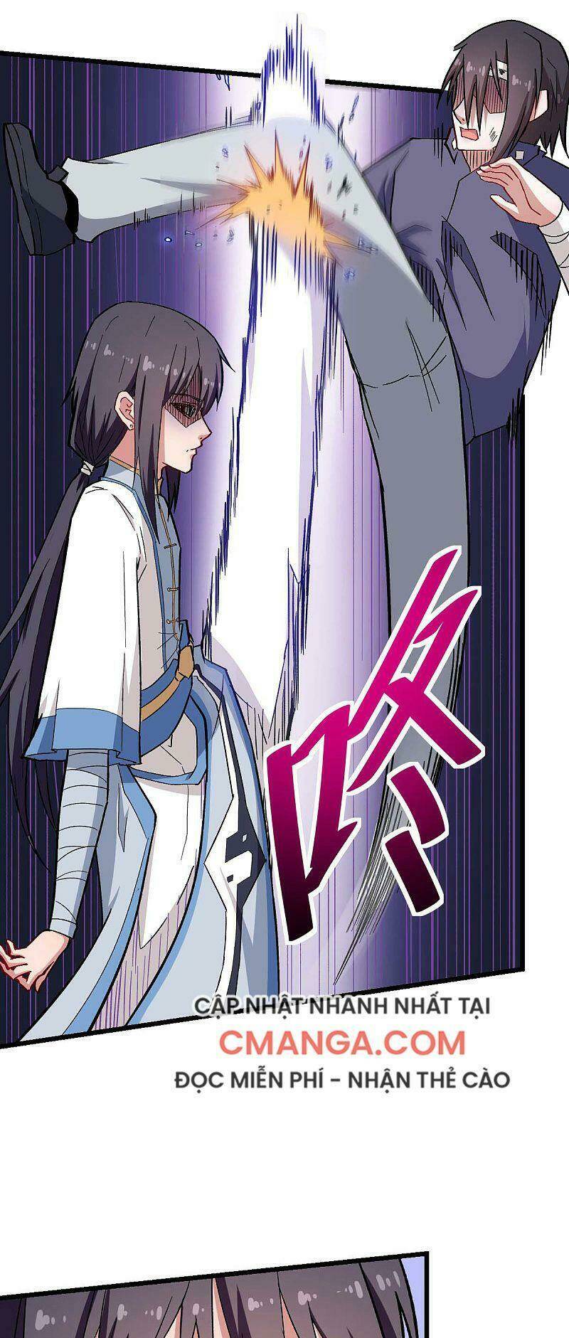 vườn trường cuồng sư hệ thống chapter 129 28