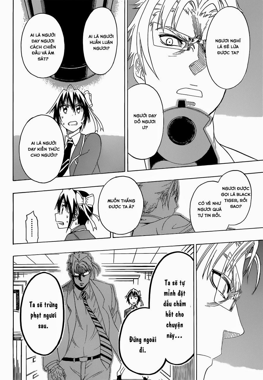 nisekoi - tình yêu giả tạo chapter 161 13