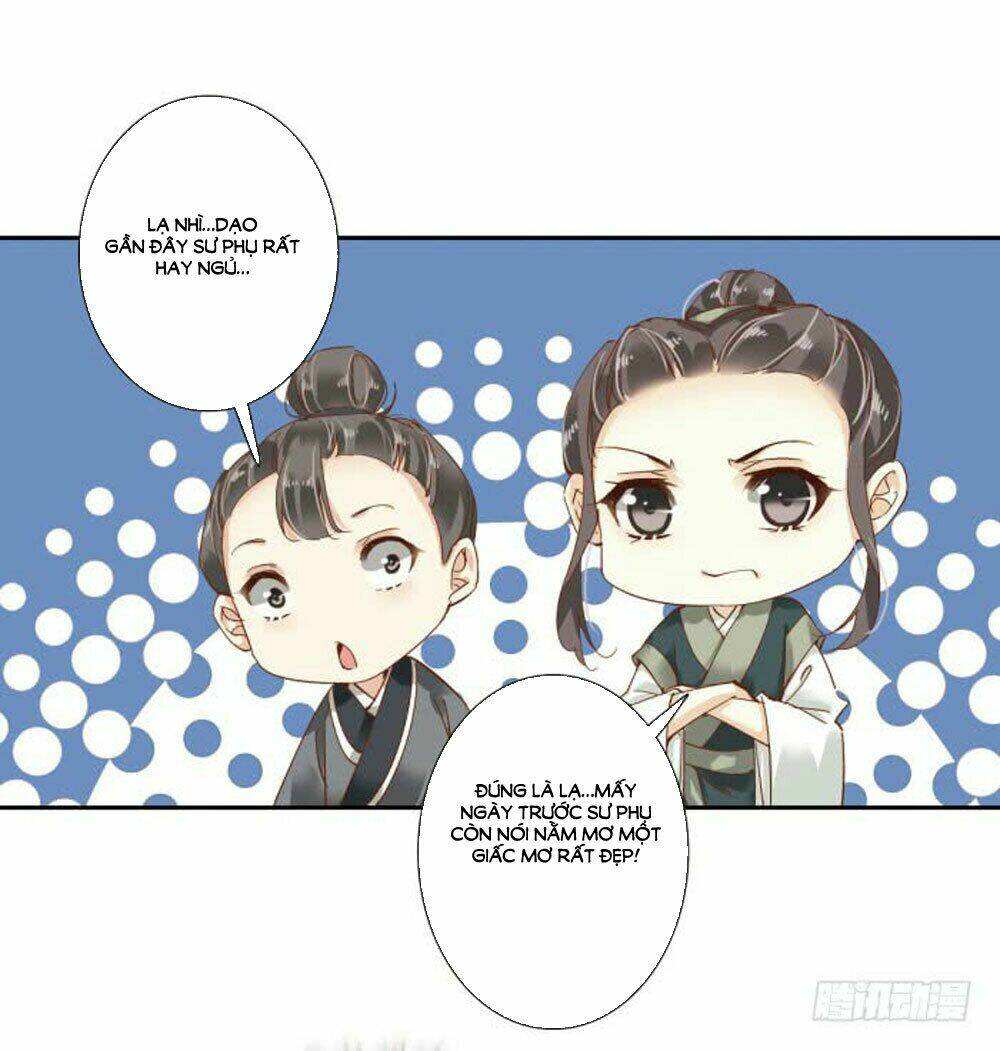 thiền tâm vấn đạo chapter 40 45