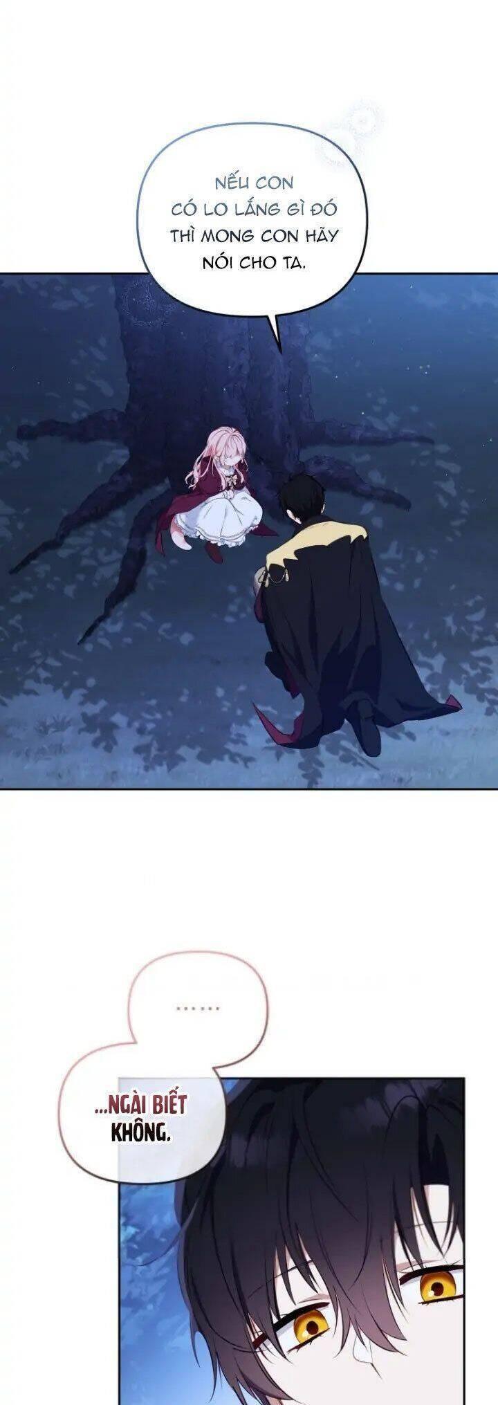 Tôi Đang Được Nuôi Dưỡng Bởi Những Kẻ Phản Diện chapter 36 4