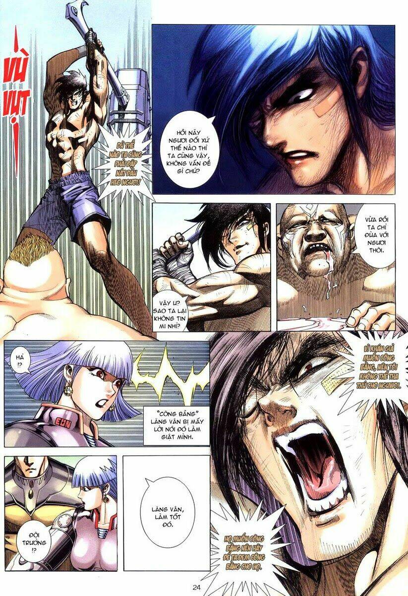 võ thần chapter 257 24