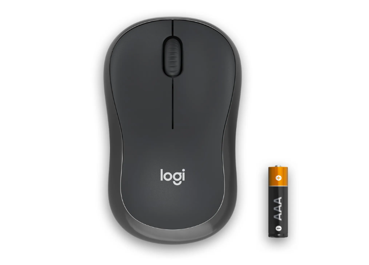 Chuột không dây Bluetooth Logitech M241 Silent - Hàng chính hãng