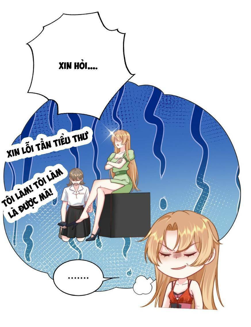 ông trùm phản diện là nữ chapter 6 53