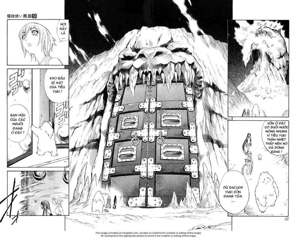 phù thủy phép thuật chapter 31 27