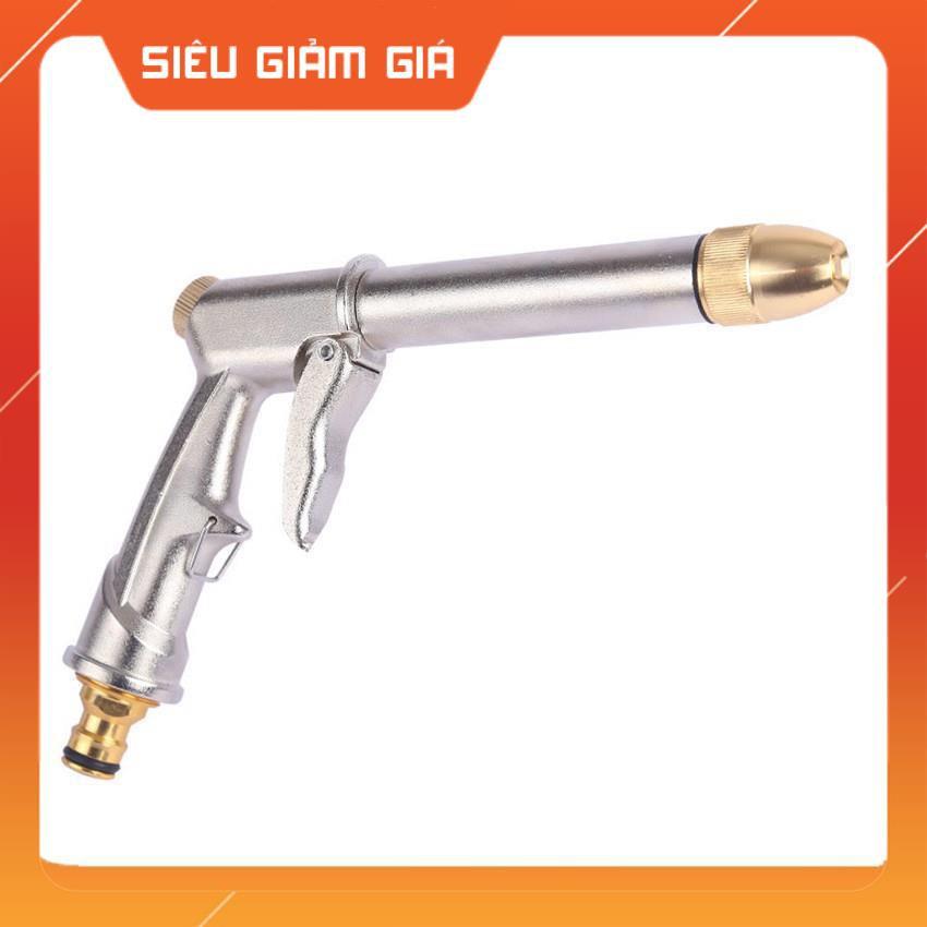 Vòi nước vòi phun nước rửa xe tưới cây tăng áp thông minh 206810
