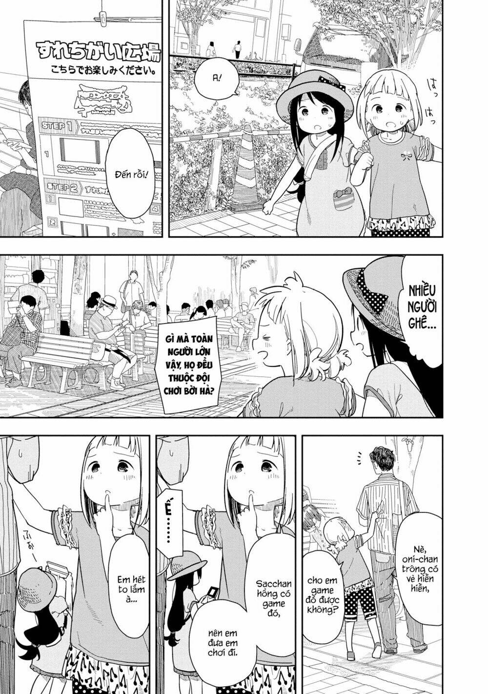 liên minh sắc màu chapter 4 11