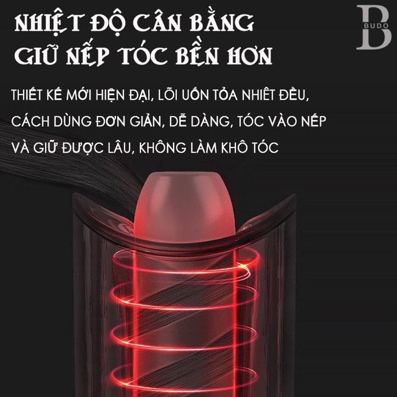 Máy uốn tóc tự động CEDCER- Hàng cao cấp chính hãng