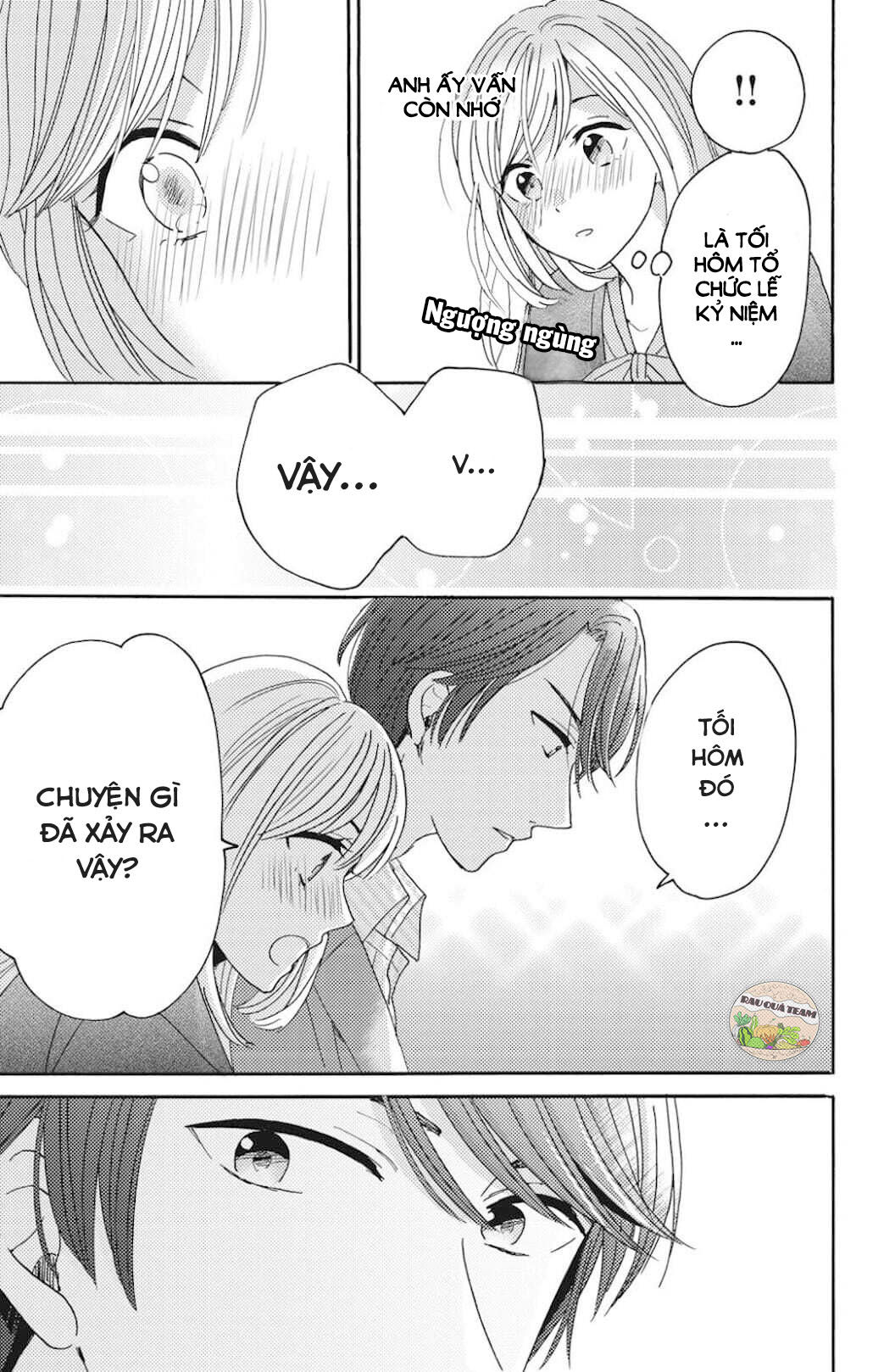 từ đêm đó, tôi đã yêu em chapter 2 19