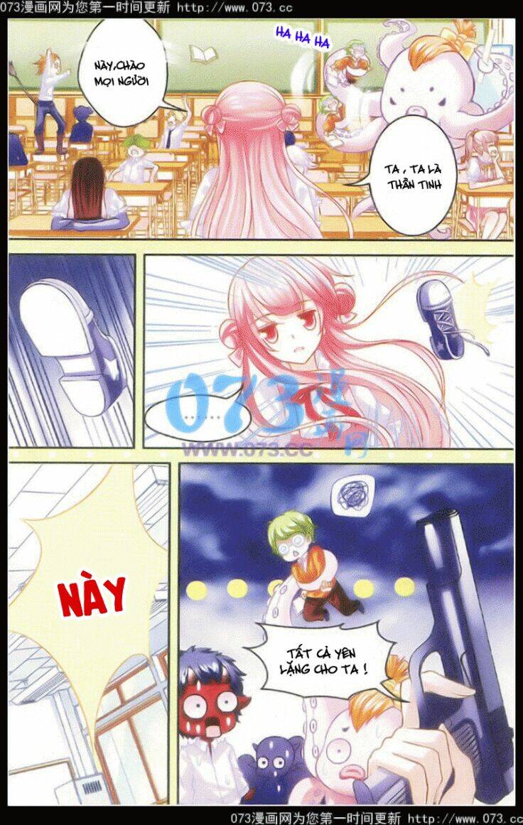 thần tinh vật ngữ chapter 1 20