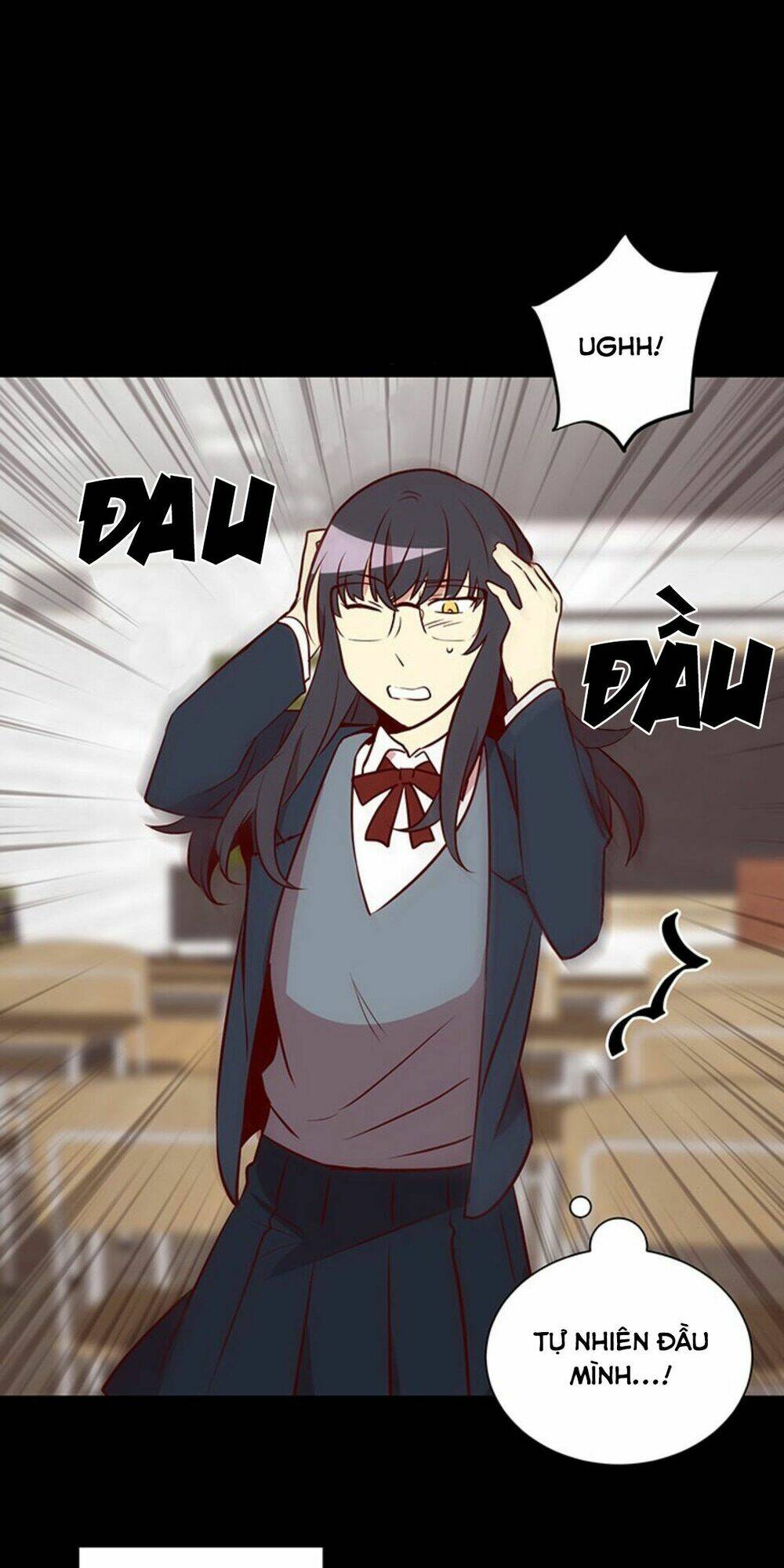 bộ mặt khác của cô bạn cùng phòng chapter 15 47