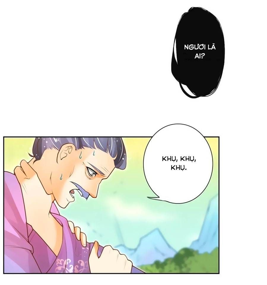 thanh khâu nữ đế: phu quân muốn tạo phản chapter 39 1