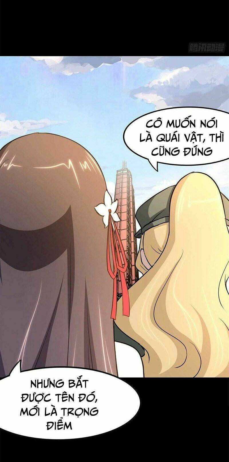 bạn gái virus của tôi chapter 272 36