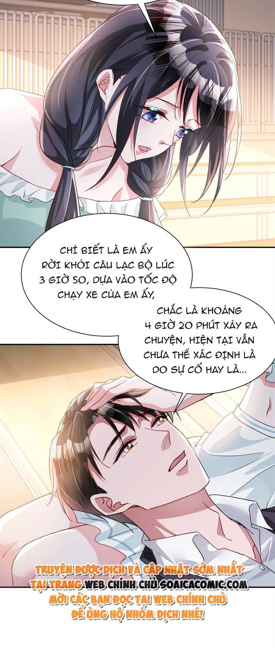 tổng tài huyết tộc cực sủng cô vợ mỹ nhân ngư chapter 122 29