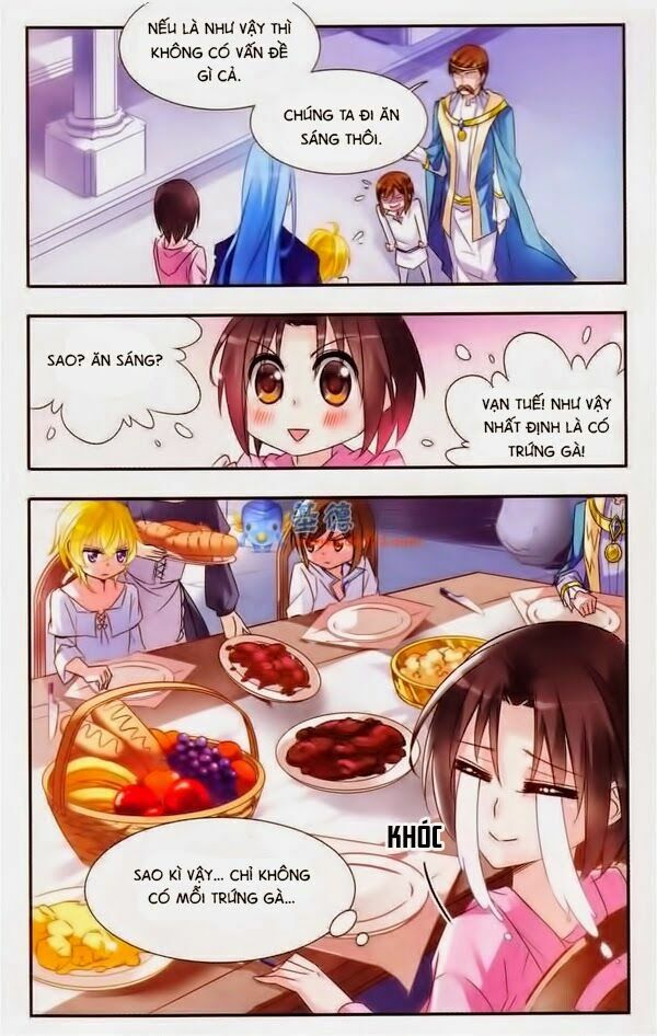 kỵ sĩ hoang tưởng dạ chapter 10 3