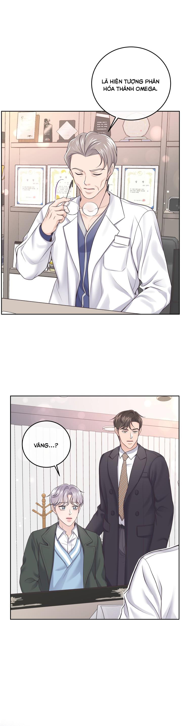 quản gia đáng yêu chapter 30 15