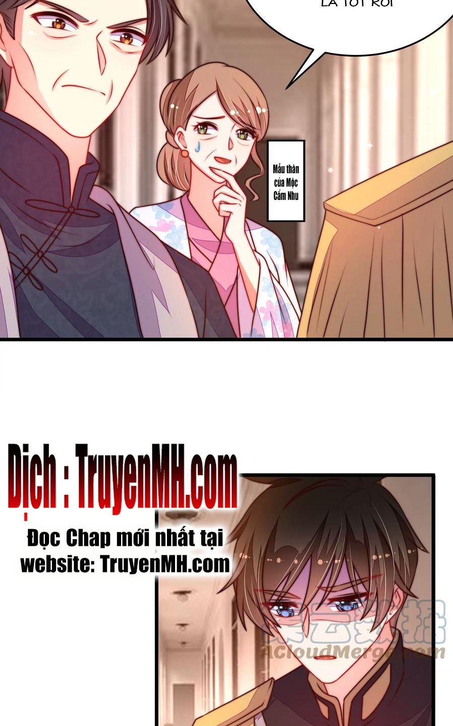 ngày nào thiếu soái cũng ghen chapter 559 2