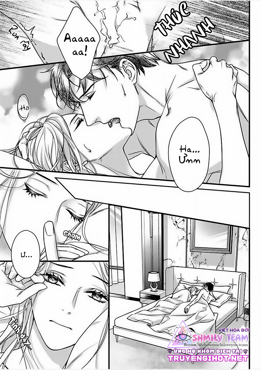 tình yêu bắt đầu từ đêm tuyệt vời nhất - đêm nay chủ tịch công ty giàu có lại làm tôi ướt đẫm một lần nữa chapter 6.2 10