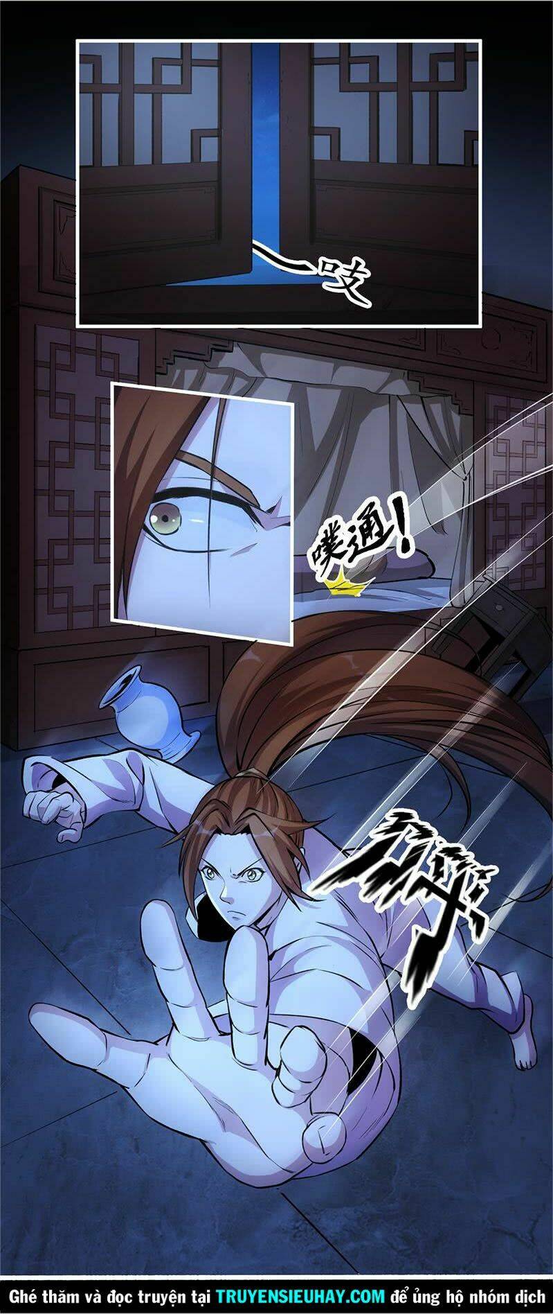 đừng cản ta tu tiên chapter 9 7