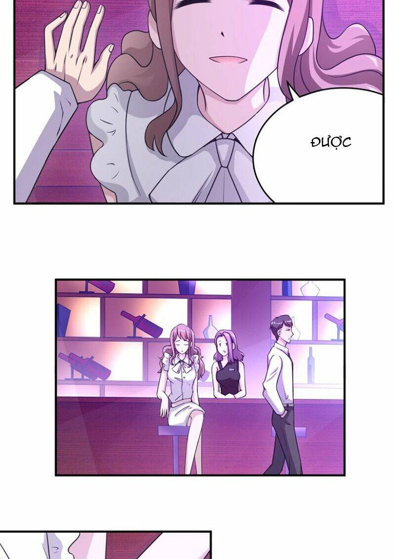 mạc thiếu bức hôn: vợ mới khó chống đỡ chapter 2 19