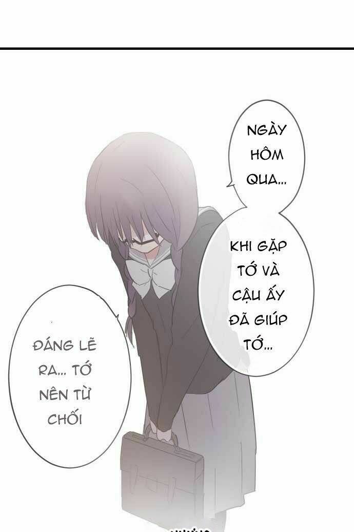 tôi trở thành đại diện của lớp chapter 16 16