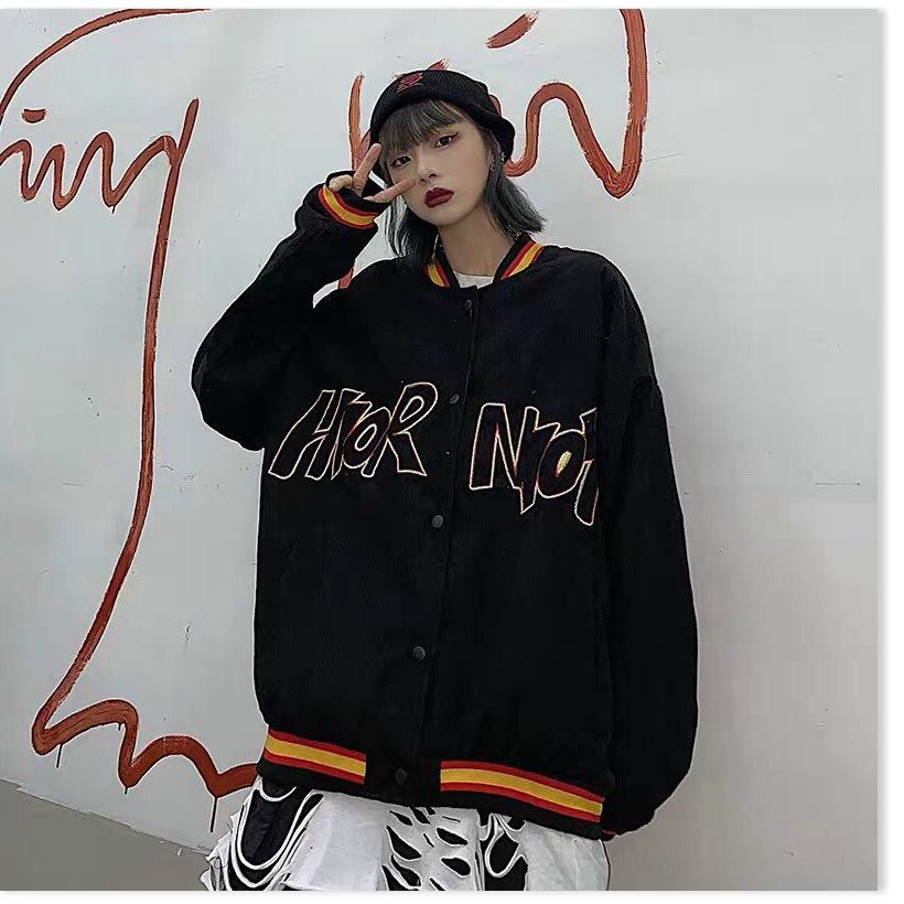 ÁO KHOÁC NHUNG BOMBER NỮ SIÊU ĐẸP , FORM RỘNG , PHONG CÁCH KOREA , HÀNG CHẤT LƯỢNG CAO 2021 KME FASHION