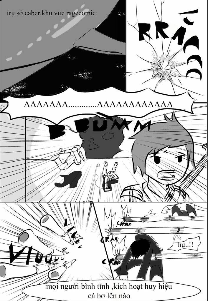 c.b.a (caber adventure) chapter 0 5