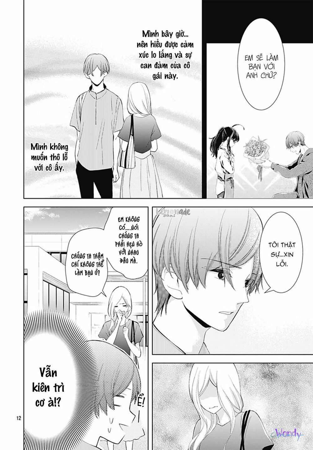 you are my brightest star chapter 7 12