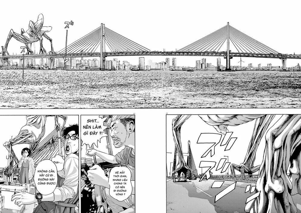 tôi là người hùng chapter 228 11