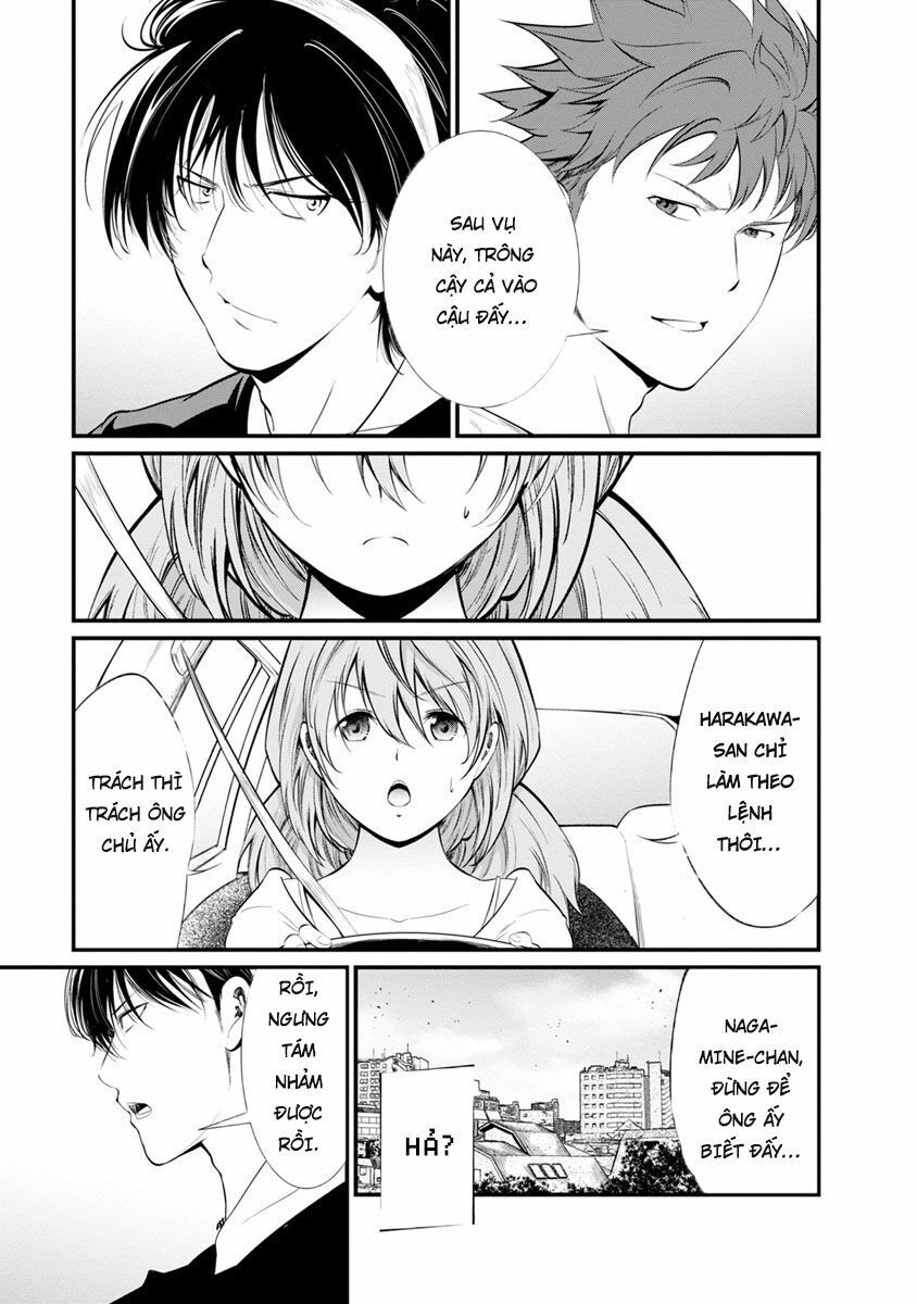 thí nghiệm ngục tù chapter 30 16