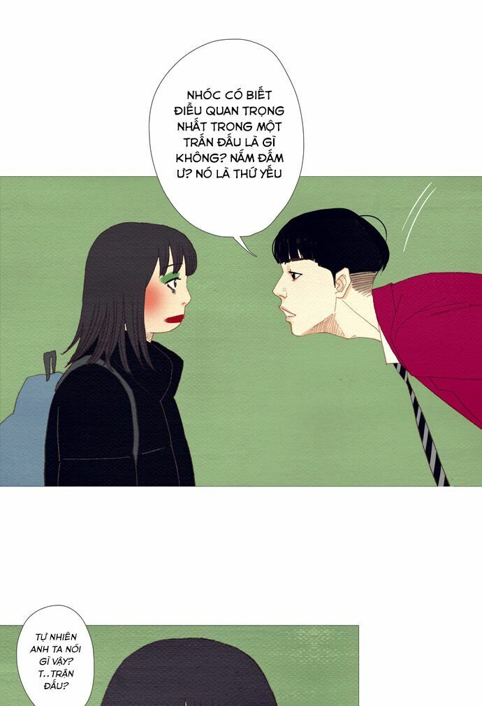 thánh thần trẻ trâu chapter 7 21