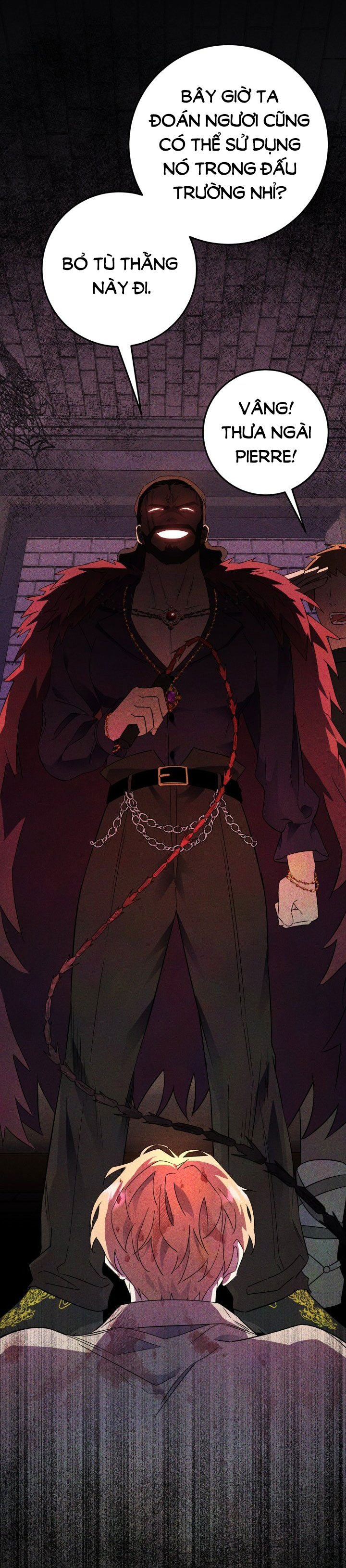 [18+] nếu cứu rỗi một cầm thú hư hỏng chapter 2.2 39