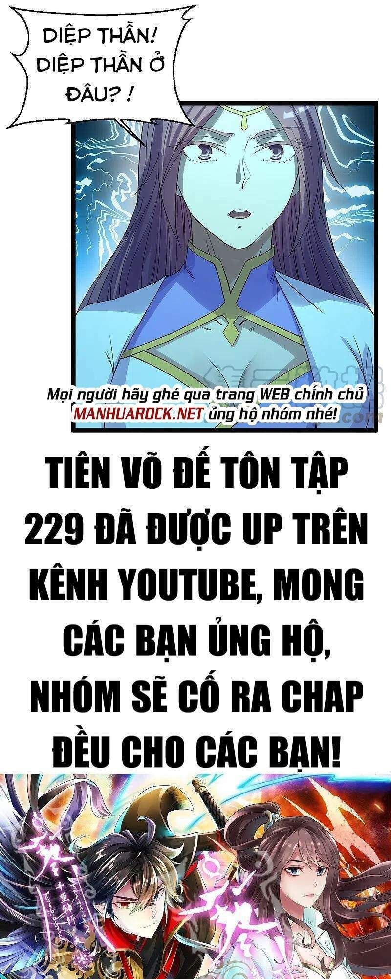 tiên võ đế tôn chapter 229 38