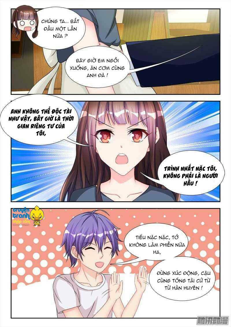 đế hào lão công thật ngông cuồng chapter 60 2