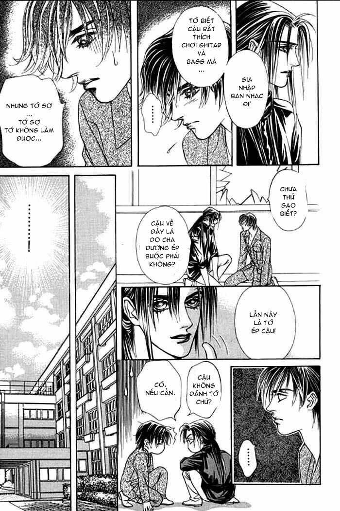 youth gone wild - tuổi trẻ cuồng nhiệt chapter 9 42