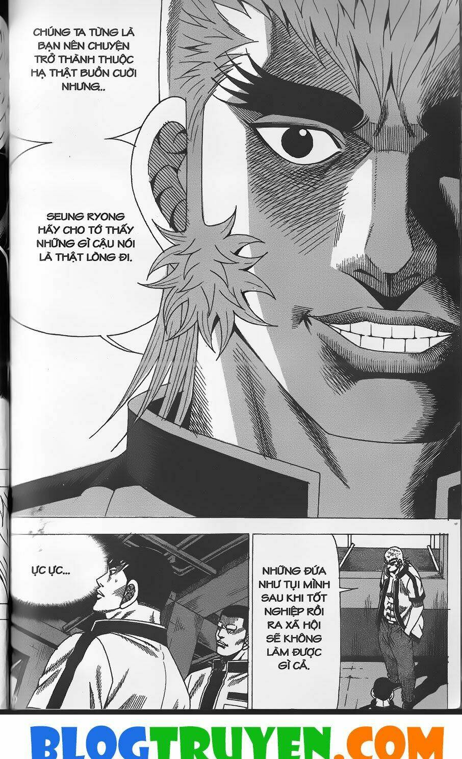 bitagi - anh chàng ngổ ngáo chapter 283 12