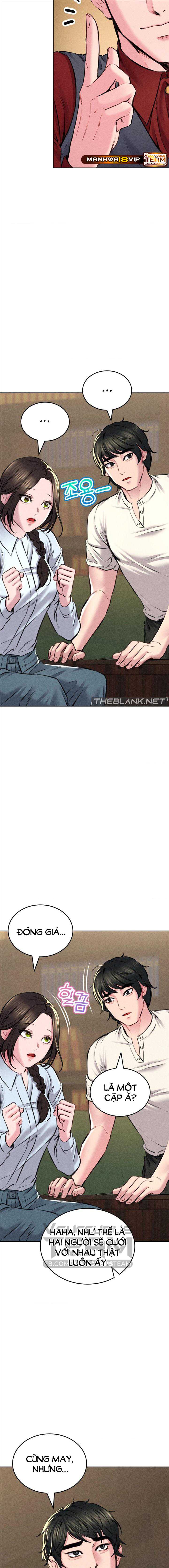 khu nhà hiện đại gyeongseong chapter 10 8