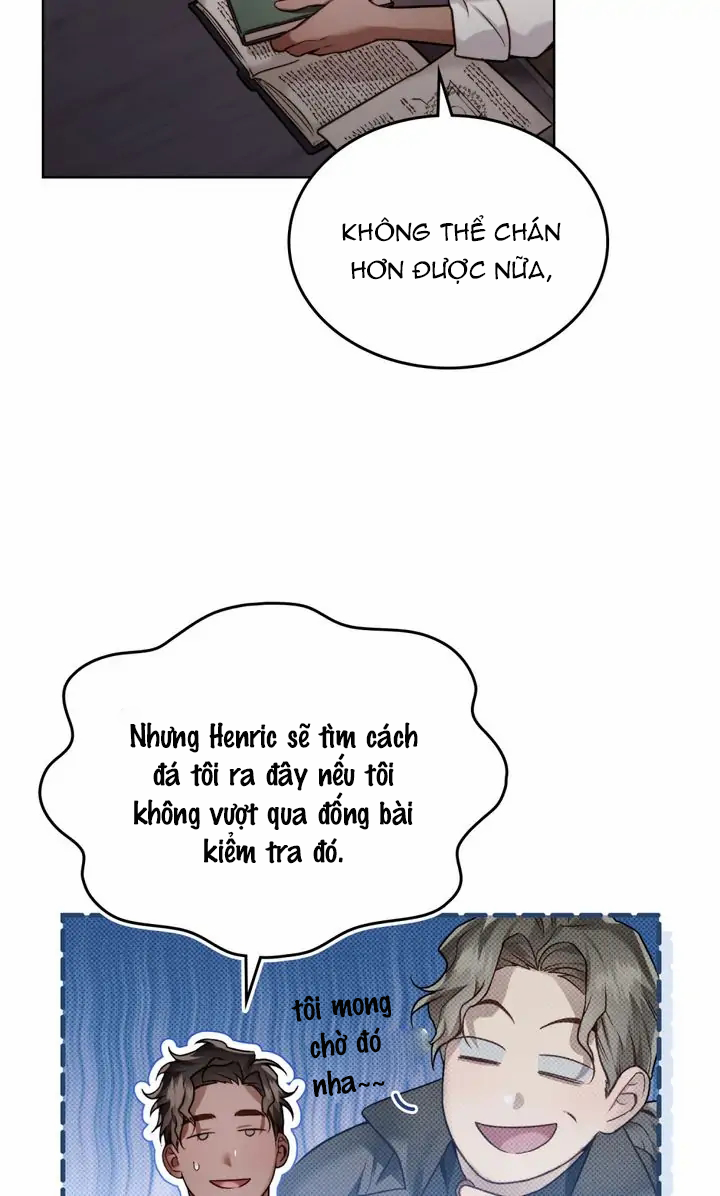 nữ giả kim chapter 17.1 13