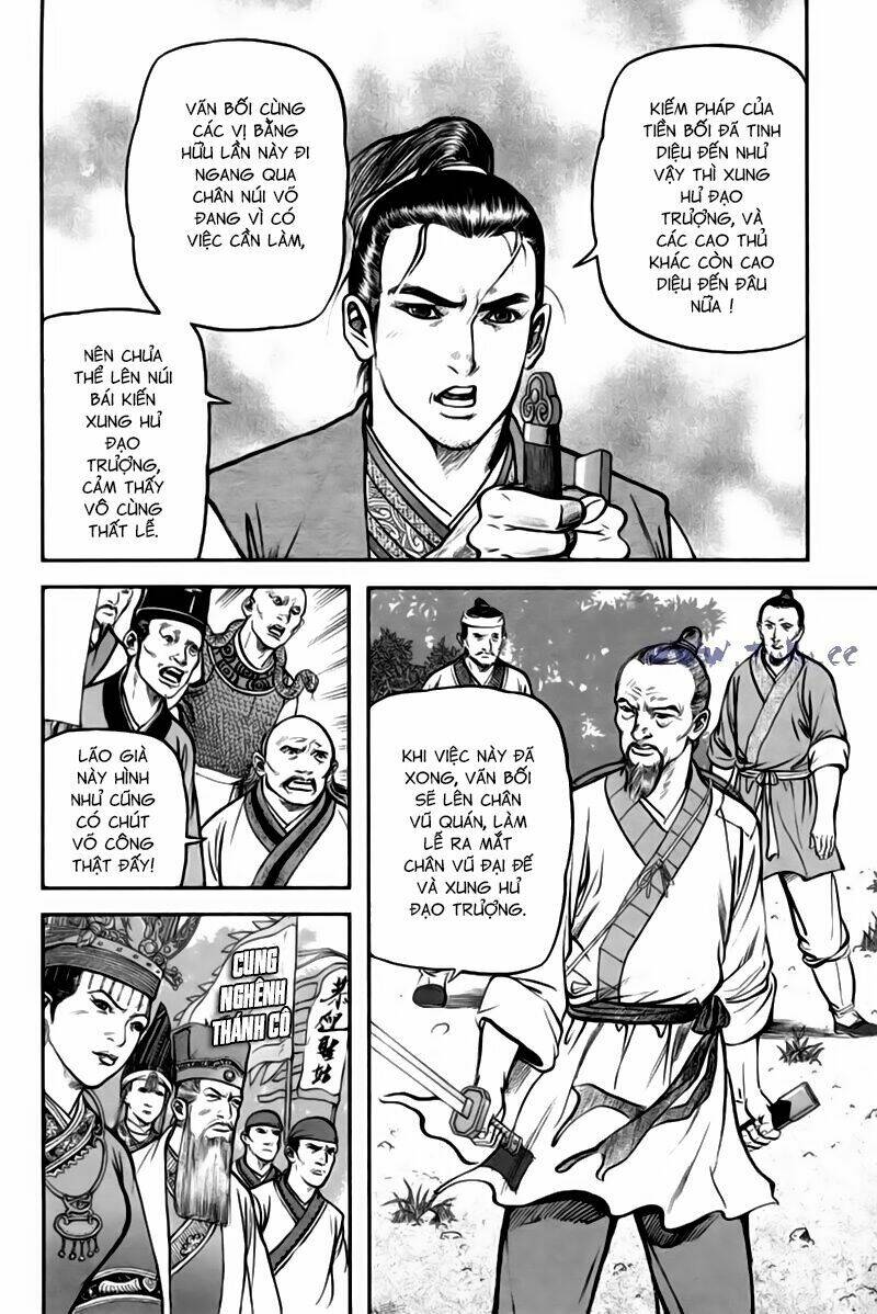 tiếu ngạo giang hồ chapter 68 38